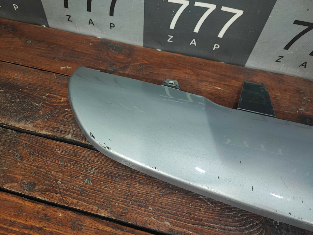 Накладка заднего бампера Toyota RAV4 IV (XA40) 15-19 Б/У Оригинал 5240542010