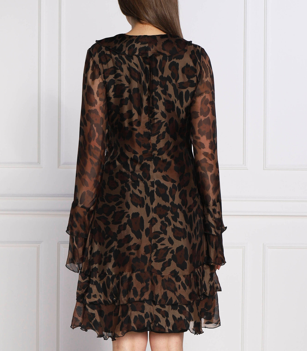 платье Liu Jo - коричневый(CF2088 T3079)