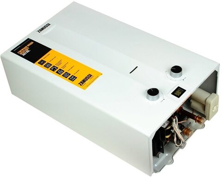 Колонка газовая Zanussi GWH 10 Rivo