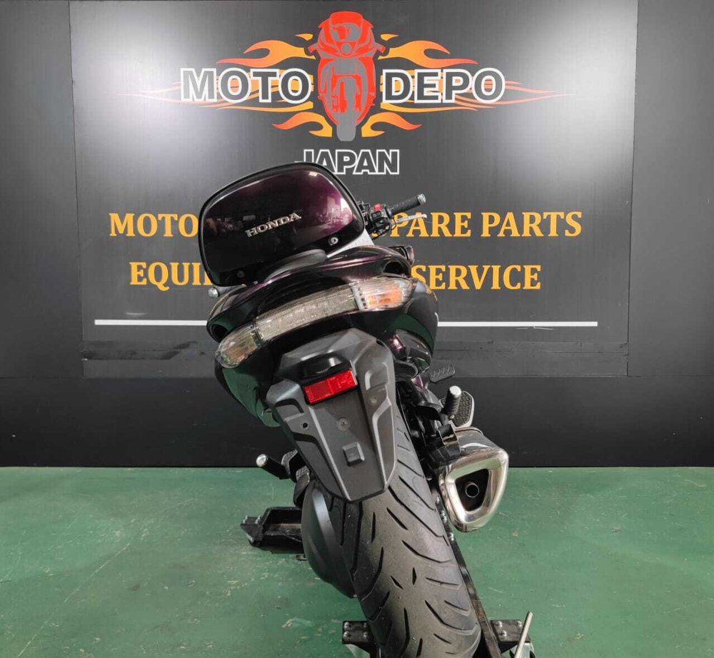 Honda DN-01 , 2008