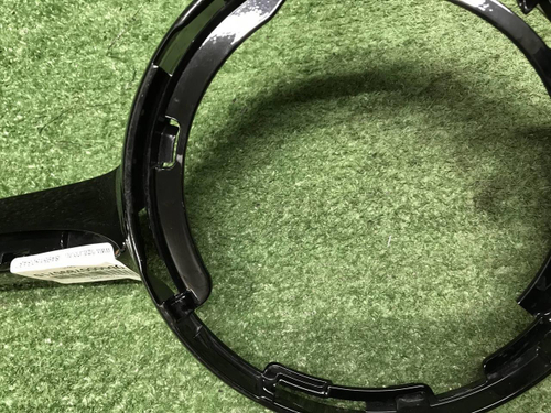 Накладка решетки радиат. Mercedes C w205 18-23 AMG