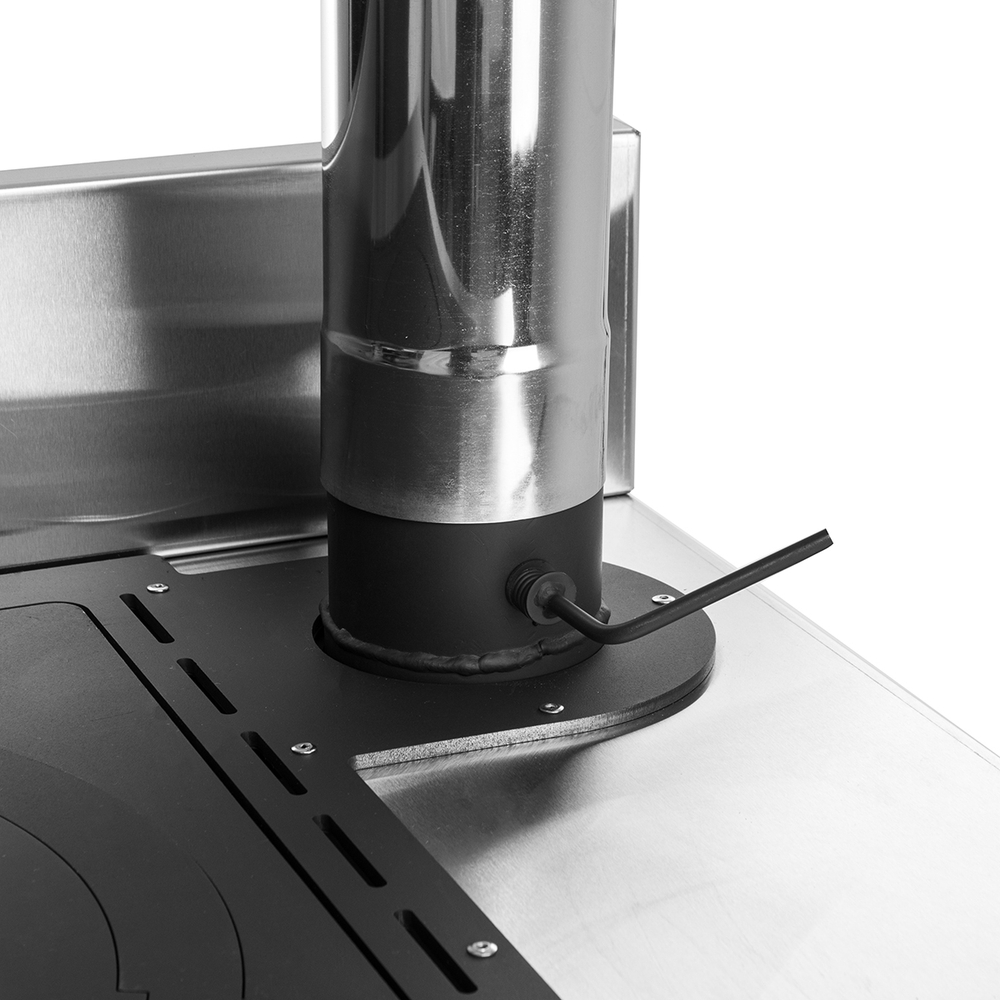 Печь-казан SMART-900