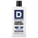 Duke Cannon Supply Co., шампунь и кондиционер, для купания в полночь, 414 мл (14 жидк. унций)