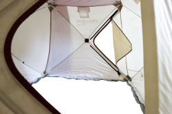 ЗИМНЯЯ ПАЛАТКА «СНЕГИРЬ» 3Т LONG КОМПАКТ