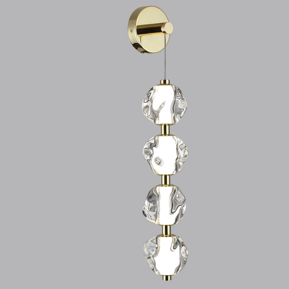 Бра Odeon Light JEMSTONE 5085/17WL