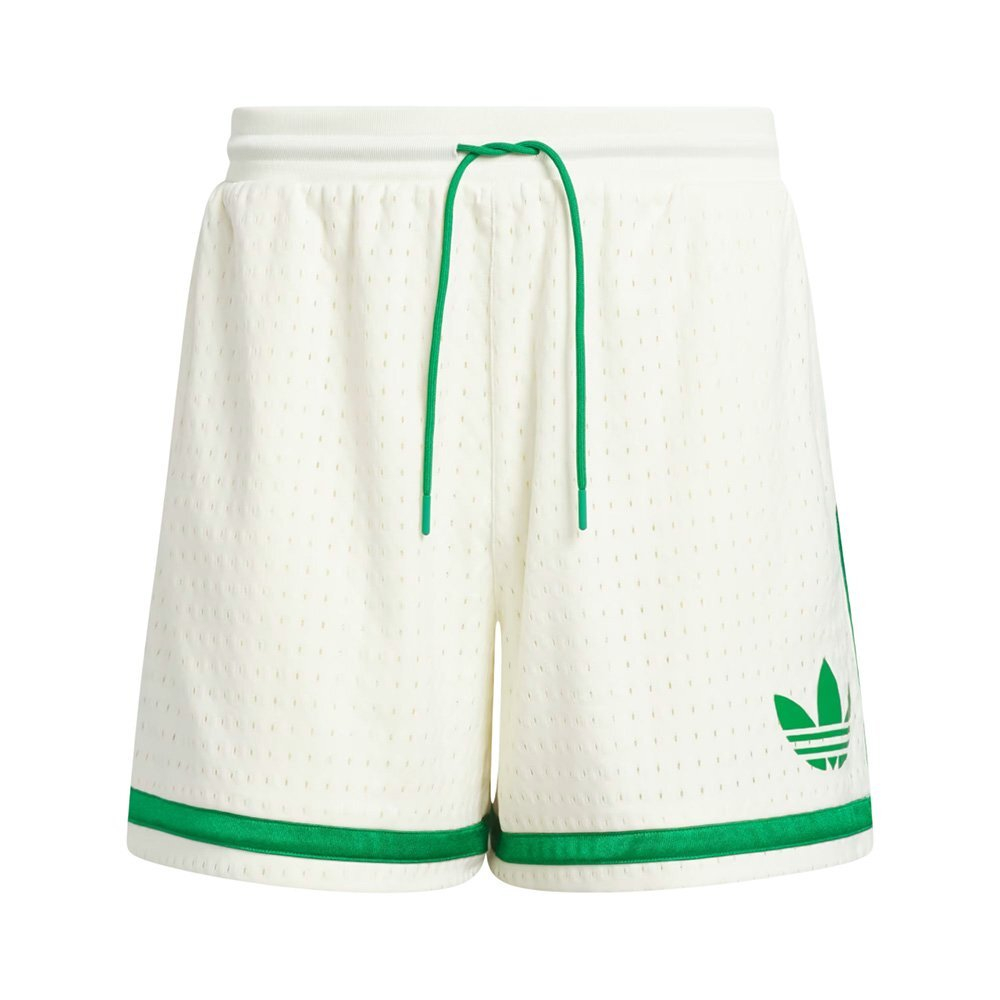 Баскетбольные шорты adidas Originals Basketball Shorts White