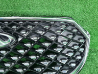 Решетка радиатора Chery Tiggo 8 Pro Max (2022-н.в.)