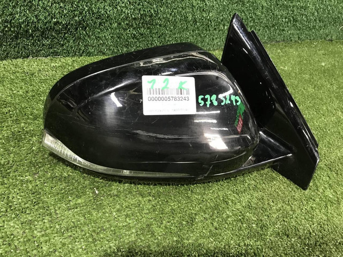 Зеркало правое Volvo V40 2 (2012-2019) 12 контактов