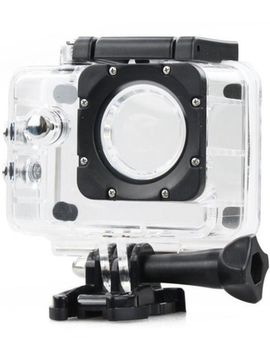 Аквабокс для SJCAM SJ4000 / SJ4000 wifi водонепроницаемый защитный бокс