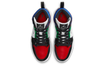 Кроссовки Jordan Air Jordan 1 Mid Se "Multicolor" (Женская размерная сетка)