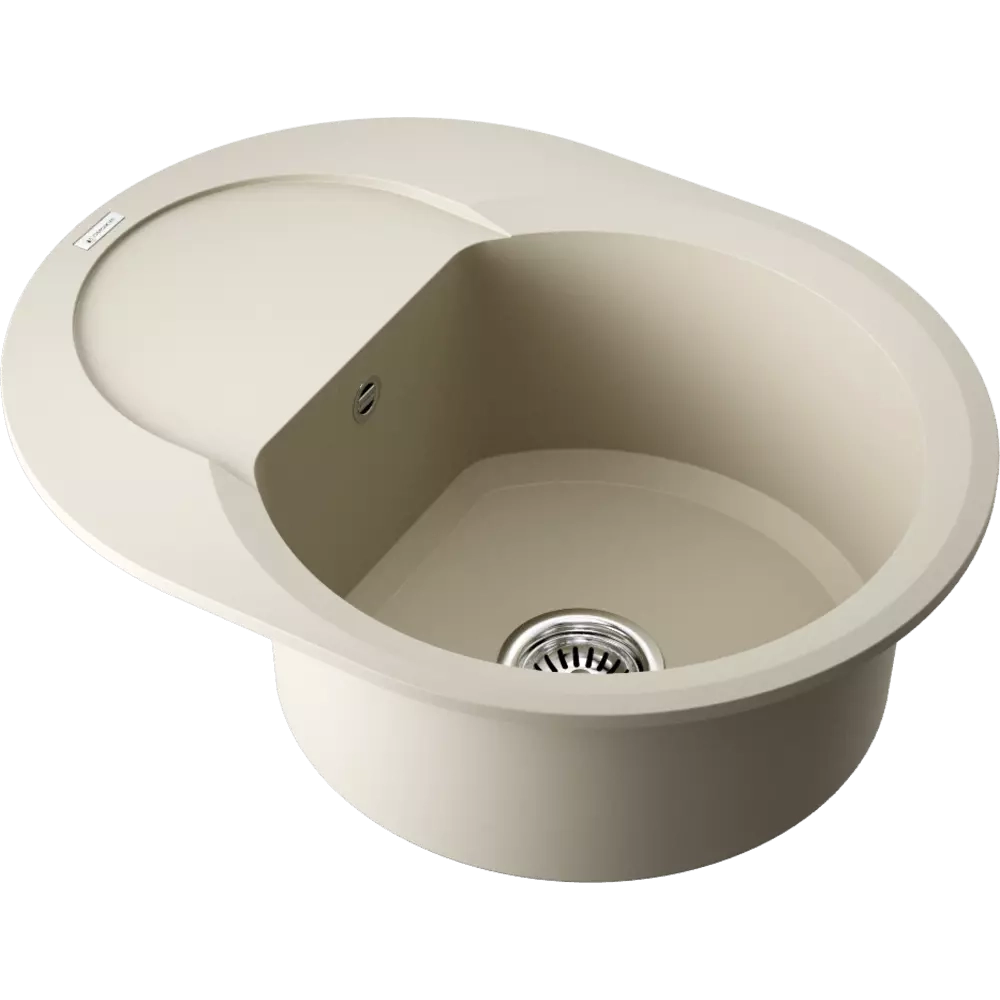 Кухонная мойка Omoikiri Sakaime 60Е-WH