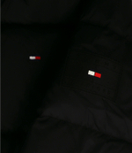 Пуховая куртка Tommy Hilfiger - черный(KB0KB08341)