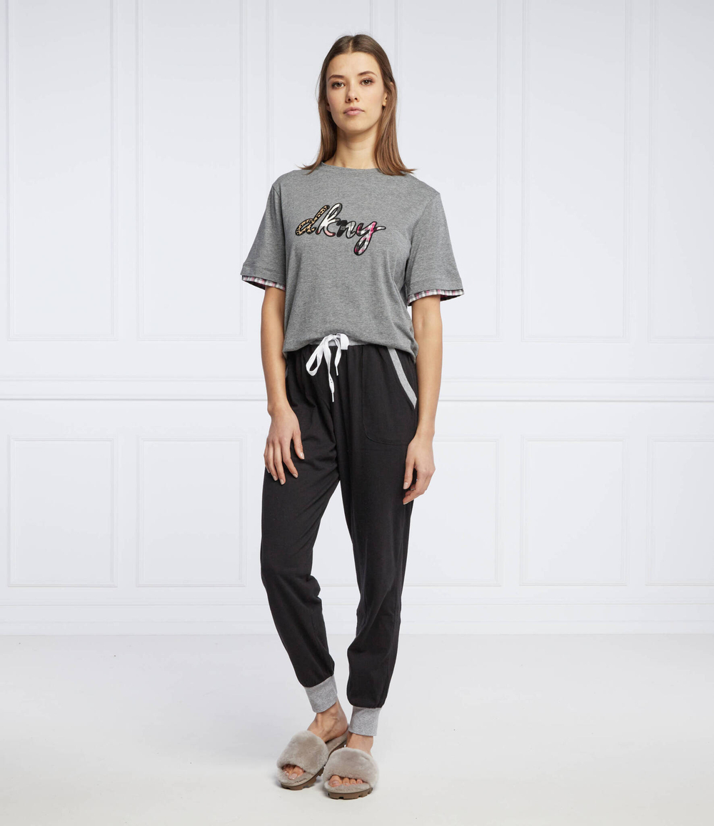 вверх от пижамы DKNY SLEEPWEAR - серый(YI2422483)