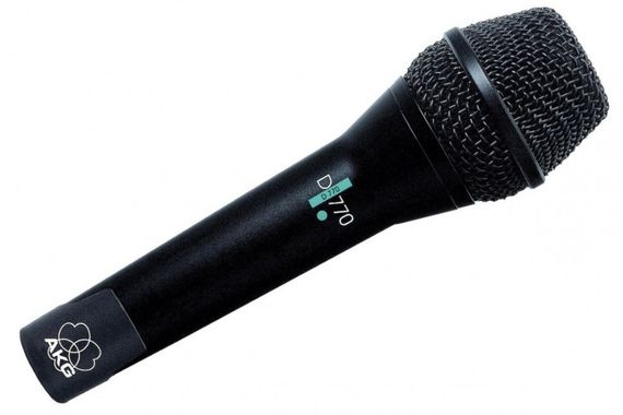 AKG D770