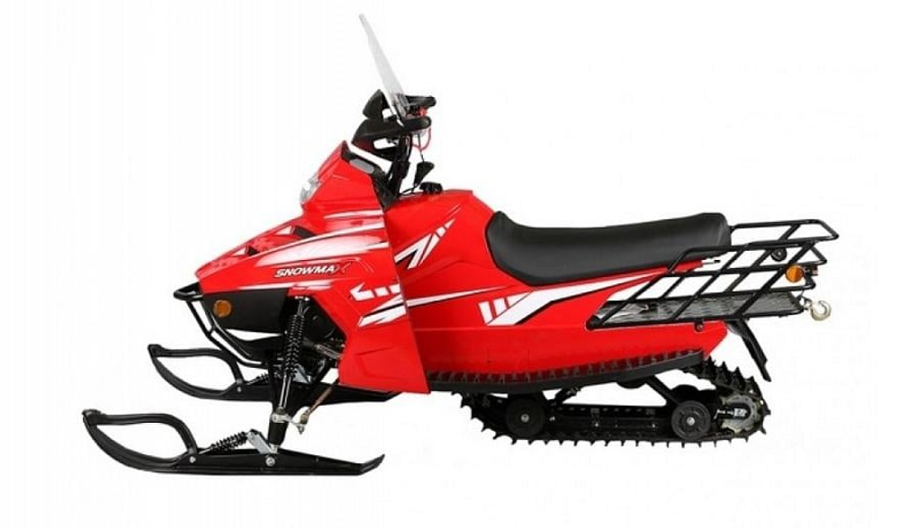 Снегоход VENTO Snow Cat Long