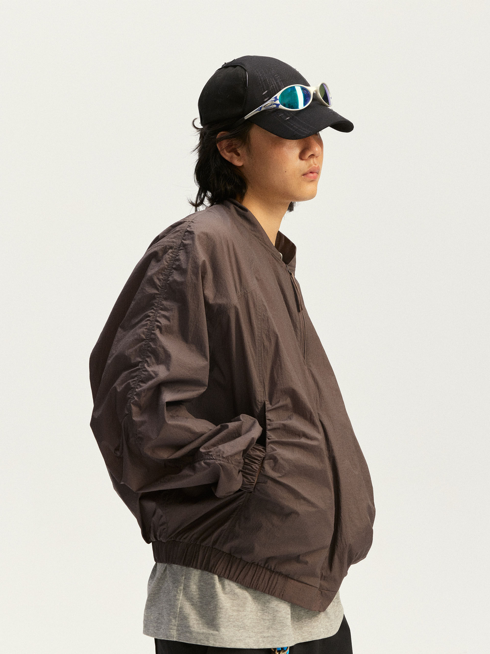 Куртка Nothomme Monterest C6 Vintage кофейный