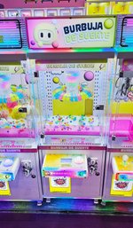 Автомат кран машина "Лови удачу"