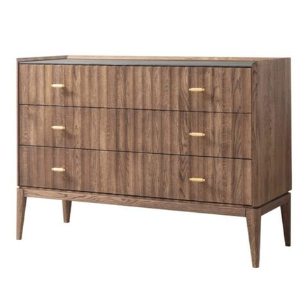 Комод из массива дуба Palermo 3