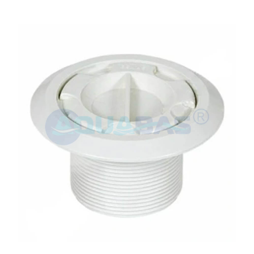 Форсунка подключения пылесоса Gemas 2" НР 50мм под вклейку (плитка) (04134T)