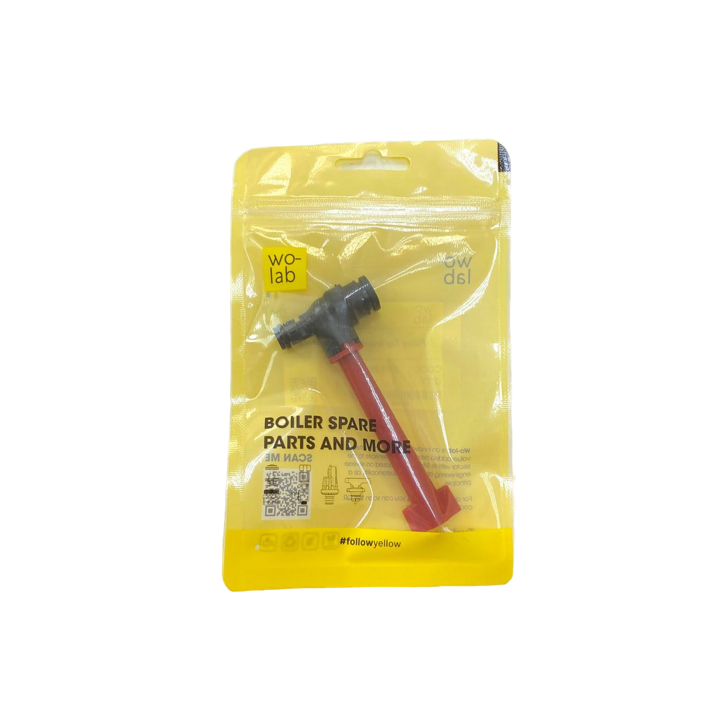 Кран подпитки/ Подпиточный вентиль для котлов BUDERUS U052, U054, U042, BOSCH4002