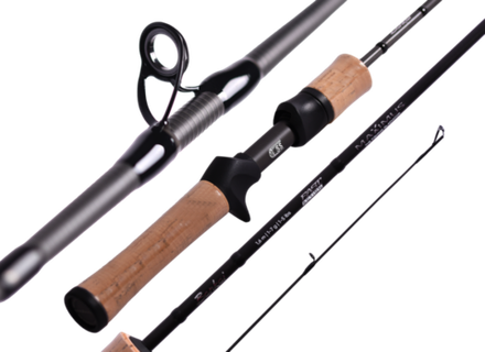 Удилище кастинговое Maximus Bankai SF 145UL 1,45m  1-7g