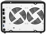 Сетевой RAID-накопитель QNAP  TS-632X-4G
