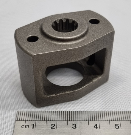 Рама ударного механизма SP10