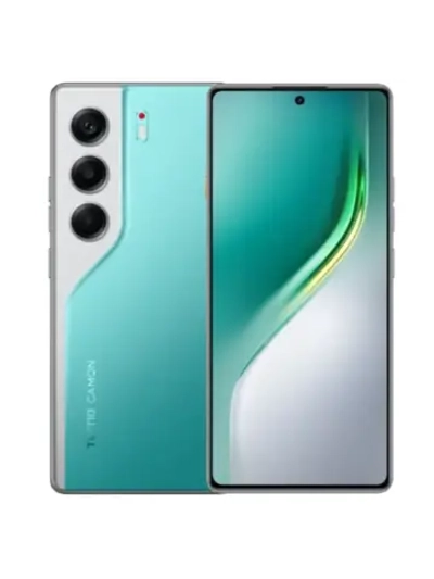 6,78" Смартфон Camon 40 8/256 ГБ CM5 256+8 EMERALD LAKE GREY