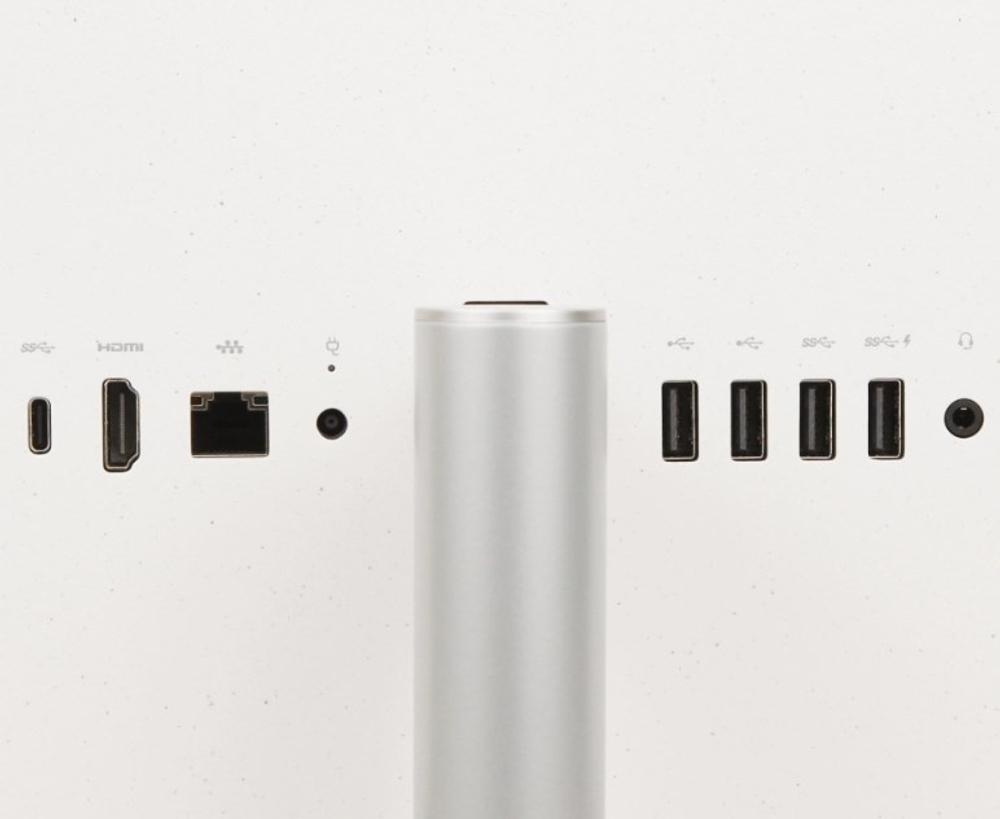 Моноблок HP All-in-One 27-cr0053ci CJ2D5EA белый