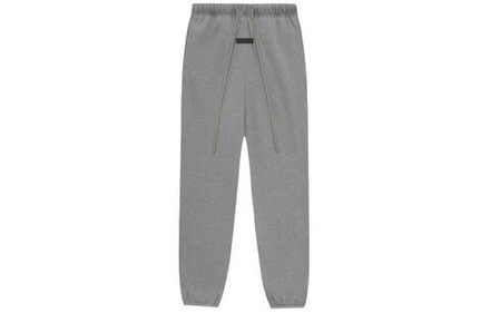 Штаны Fear of God Essentials SS24 Sweatpants /Dark Heather Oatmeal, 130SP242023F