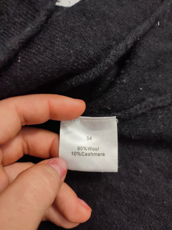 Кардиган Frogbox с шерстью и кашемиром 40 размер