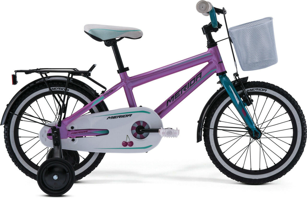 Детский велосипед Merida Princess J16 (2019)