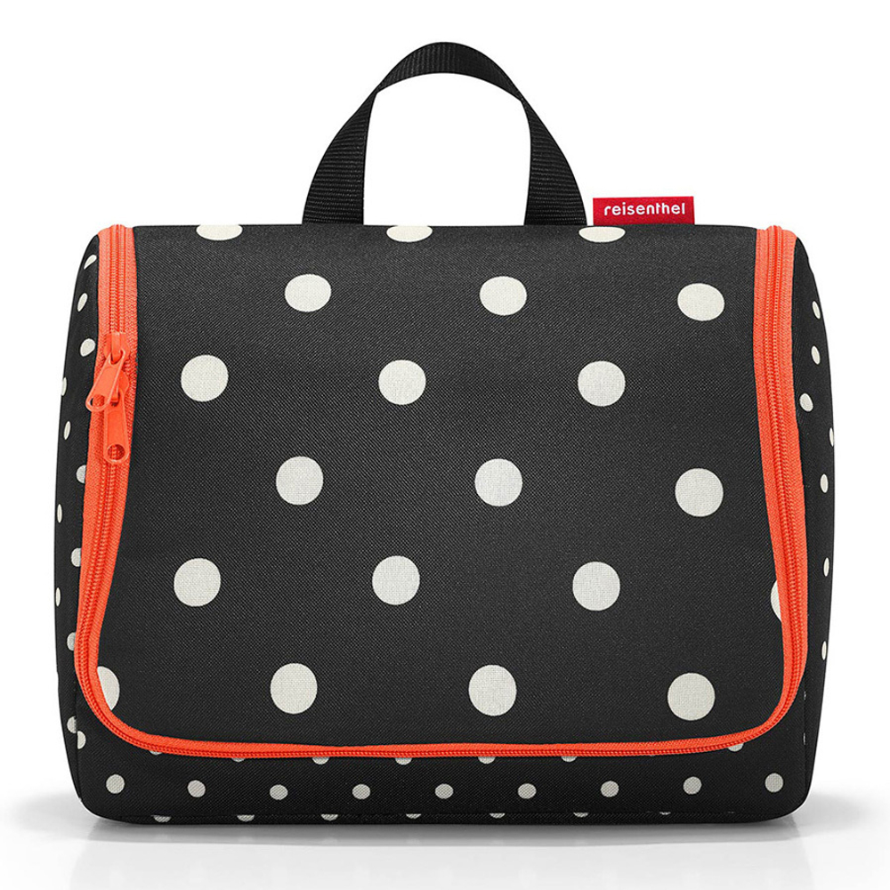 Сумка-органайзер toiletbag xl mixed dots