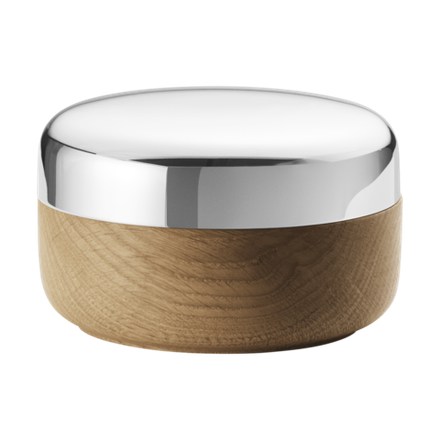 Солонка Georg Jensen Alfredo, 10.3 см