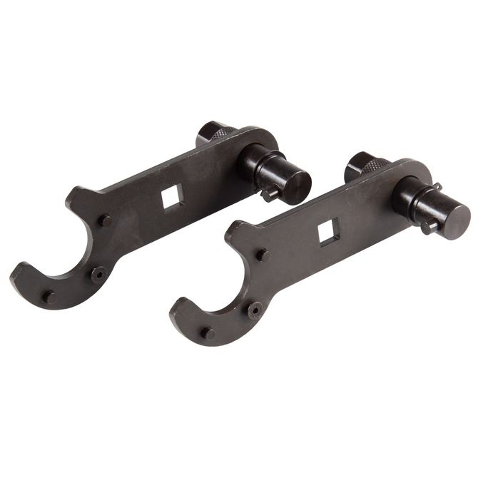 AFFIX (AF10321933C) Набор фиксаторов распредвала / коленвала, Land Rover KV6, кейс, 13 предметов