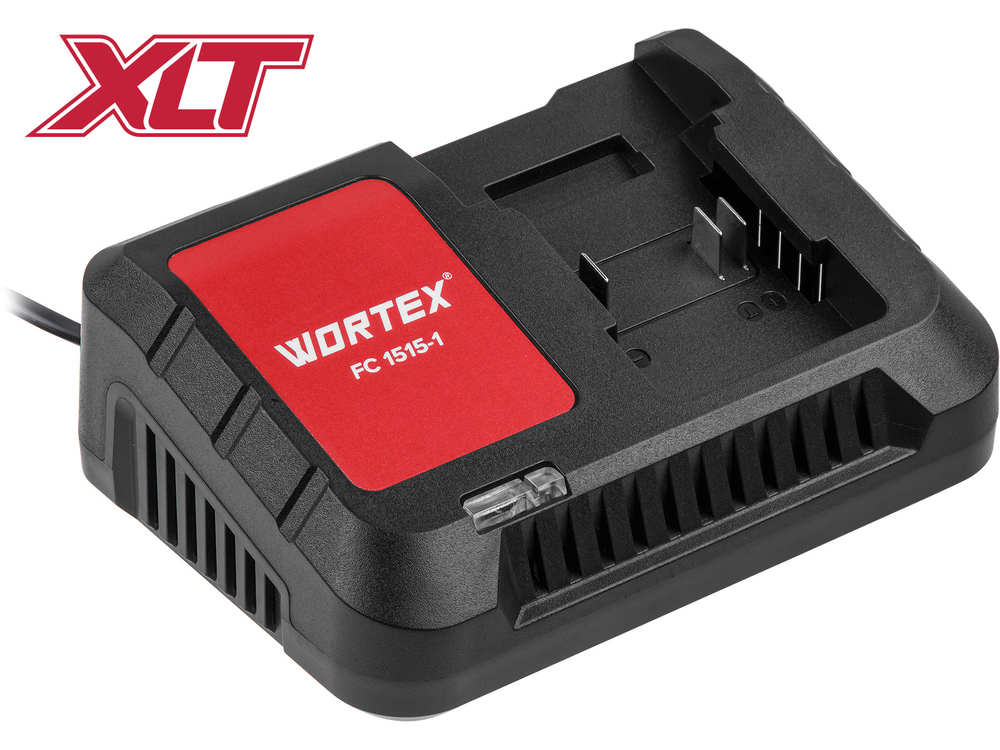 Зарядное устройство WORTEX FC 1515-1 ALL1 XLT 1 слот, 2 А