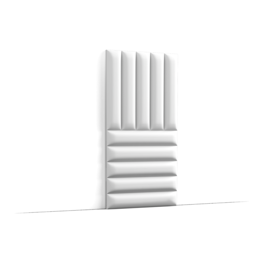 Декоративная панель Quilt, 200x25 см