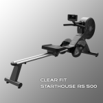 Гребной тренажер CLEAR FIT StartHouse RS 500