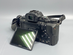 Sony A7 II Отходит шлейф экрана 192000 кадров