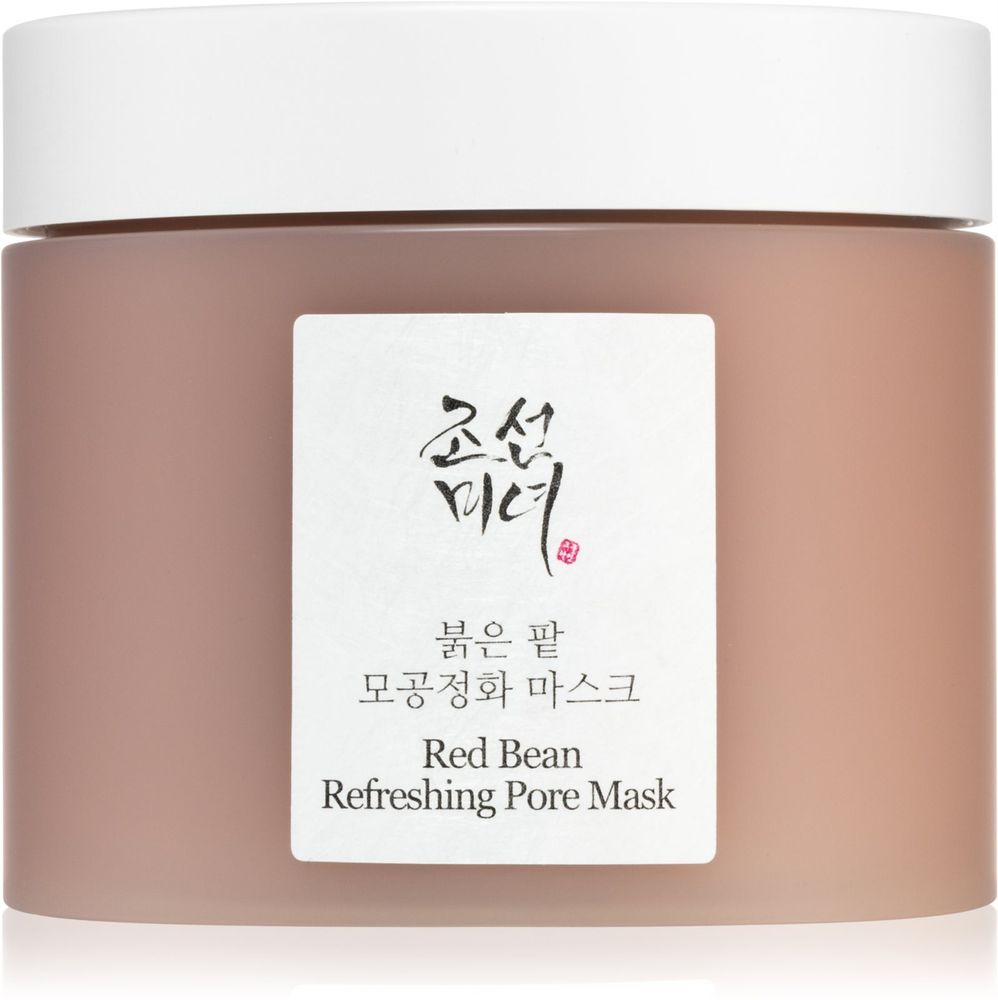 Beauty Of Joseon очищающая маска из глины для уменьшения пор Red Bean Refreshing Pore Mask
