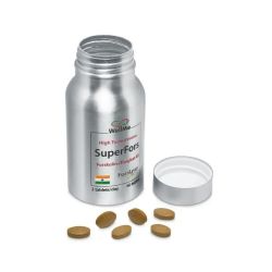 WellMe Комплексная добавка пищевая SuperFors, (60 таблеток, 500 мг)