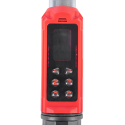 Ключ динамометрический 1/2" 3-200 Нм, цифровой в кейсе L=510мм ARNEZI R7300405