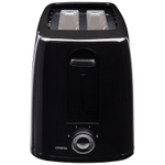 Тостер HOMESTAR HS-1015, 650Вт, черный
