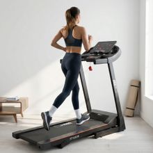 Беговая дорожка UNIX Fit ST-630R Black