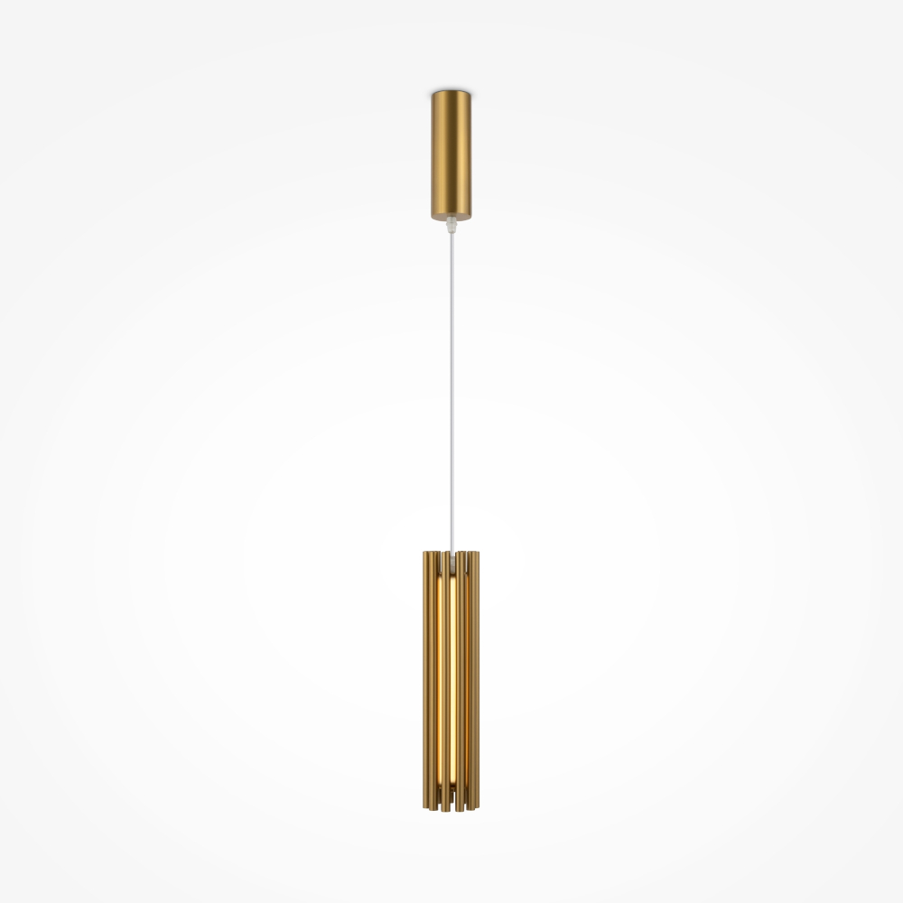 Подвесной светильник Maytoni MOD410PL-L12BS3K