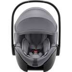 Детское автокресло Britax Roemer Baby-Safe PRO LUX, Frost Grey