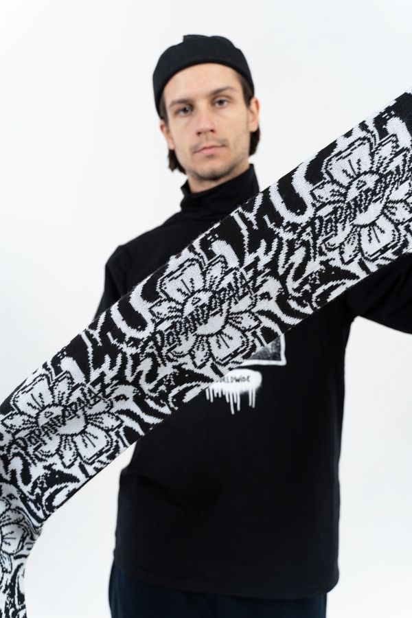 Шарф Popandopalaz - фото 3