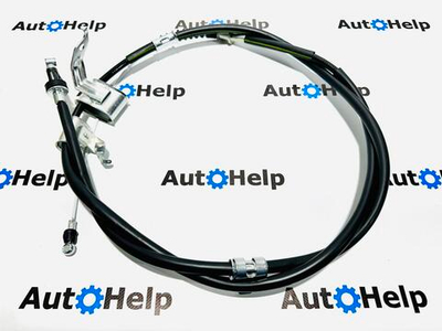 Трос ручника 46410-60711 Toyota Land Cruiser J100