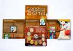 Slovakia 2012 Year Set – London