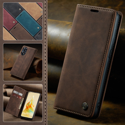 Чехол-книжка CaseMe Matte OPPO Reno 8T